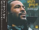 Marvin Gaye - What's Going On (Original Detroit Mix) - LP Vinyl - PROT7018 - NEW