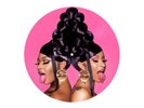 Cardi B Megan Thee Stallion - WAP Vinyl Record Single - Signed - Picture Disc