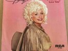 Dolly Parton - I Will Always Love You/Do I Ever RCA 13260 Yellow Vinyl Promo 45