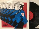M.D.C. – Millions Of Dead Cops LP 1982 R Radical – MDC 1 VG+ 1ST PRESS RED COVER