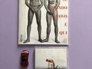 Mahmood - Ghettolimpo + Vanity Fair Magazine + Voiture