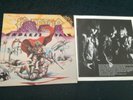 Kreator endless pain vinyl. 1985. Signed by the band.SPV-GmbH 08-1685.