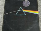 PINK FLOYD DARK SIDE OF THE MOON 1973 UK VINYL LP SHVL 804 A9/B8 PROG ROCK
