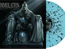 Immolation **Majesty and Decay (IEX)(Blue w/ Black Splatter Vinyl) NEW RECORD LP