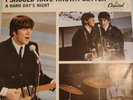 The Beatles A Hard Day`s Night/I Should Have Known Better 45 Capitol 5222 VG++++