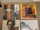 Bruce Springsteen SEALED  Vinyl record lot.