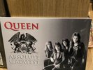 Queen-Absolute Greatest Silver Vinyl Limited Tchibo Edition 2019 Vinyl LP NEW