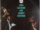 JOHN COLTRANE: And Johnny Hartman US Impulse MCA Promo Jazz LP Vinyl