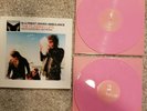 The Flaming Lips In A Priest Driven Ambulance 2xLP Vinyl Record Pink Press LE...