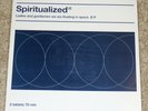 Spiritualized Ladies And Gentlemen We Are Floating In Space Blue White Vinyl OOP