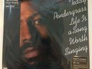 Teddy Pendergrass - Life Is a Song Worth Singing Vinyl Me Please VMP SEALED C053