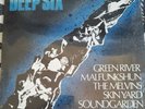 Deep Six grunge Compilation vinyl.