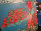 CURTIS MAYFIELD  SWEET EXORCIST  MINT ARCHIVALBUM // UK BUDDAH 1st 1974 FUNK