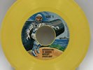 Gi Joe   Introduction To Manned Mercury Spaceflight   45 Rpm Record Hasbro 1966