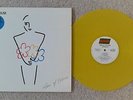 ICEHOUSE - MAN OF COLOURS - RARER OZ LIMITED EDITION YELLOW COLOURED VINYL LP
