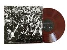 The Airborne Toxic Event - All At Once LP - Red Limited Edition SIGNED