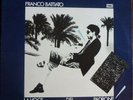 Franco Battiato La Voce Del padrone LP Originale 1981 con Inner Sleeve , Ottimo