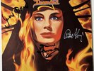 King Diamond - Fatal Portrait - SIGNED Vinyl LP - Mercyful Fate