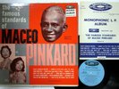 STICKS EVANS LP Famous Standards Of Maceo Pinkard NEAR MINT on Broadway  A1670