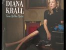 DIANA KRALL / TURN UP THE QUIET FACTORY SEALED  2 LP ALBUM SET VINYL LP RECORD