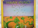 HAWKWIND, eponymous 1st vinyl LP, 1970. Liberty Records. VGC. Post Free