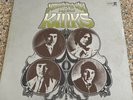THE KINKS Something Else By The Kinks REPRISE LP psych EX vinyl /VG+++ sleeve