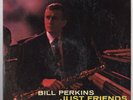 Orig BILL PERKINS/ART PEPPER/RICHIE KAMUCA Just Friends LP Pacific Jazz Mono DG