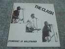 The Clash - Stinkfoot In Hollywood 1982 HOLLAND LP CASH DISQUE 500 ONLY