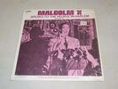 MALCOLM X Speaks to People in Harlem Vinyl 33 RPM Record LP Album EX-NM VLP1482