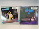 Miami Vice I & II   Soundtrack - Vinyl LP Record - Sealed MCA 6150 6192