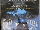 Tchaikovsky  Ansermet - Swan Lake  Decca UK 2 x LP  SXL 2107 -8 WBG ED1