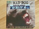 JOHN ENTWISTLE'S OX Mad Dog 1975 original vinyl LP The Who