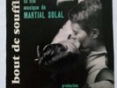 45 Tours ep MARTIAL SOLAL 