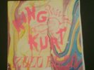KING KURT - ZULU BEAT VERY RARE SICKTH EDITION 7 INCH VINYL