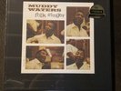 Muddy Waters Folk Singer MFSL One Step 45 RPM 2LP- #1638 Sealed.