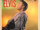 ELVIS PRESLEY EPA-994 RARE Army German PX version 45 EP with picture sleeve