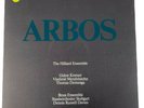 Arvo Part LP Vinyl Record Arbos St 33 ECM 1987 W Germany  Hilliard Ensemble