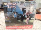 SEALED NEW - STRAY CATS Built For Speed EMI 1982  E1-46103  BRIAN SETZER MINT LP