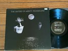 THE SISTERS OF MERCY FLOODLAND LP EX/EX Orig 1987 Elektra Records (Vinyl)