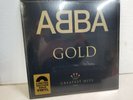ABBA - Gold Greatest Hits - Vinyl Double Album LP - Limited Edition COLORED GOLD