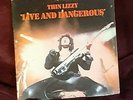 33 1/3 Thin Lizzy / Live And Dangerous	1978	2BS 3213	    Warner Bros. Records
