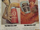 The Who - Sell Out - 1967 1st issue Polydor black label LP