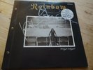 Signed Original Rainbow Finyl Vinyl Double LP Vinyl 1st Pressing 1986
