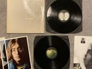 The Beatles White Album Mono UK 1st Press Low Number 0102499   PMC7067 / 8