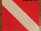 1982 Van Halen Diver Down Original LP Vinyl Warner Bros Records BSK3677 VG+/VG+