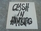 The Clash - Clash In Hamburg 1980 GERMANY LP 1st NOT TMOQ