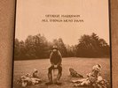 George Harrison All Things Must Pass 3 LP Box Vinyl STCH 639 Ex. Con w/ Poster