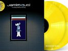 JAMIROQUAI LP x 2 Travelling Without Moving 180 Gram YELLOW VINYL 25th Anniversa