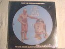 SEALED LP:  PICTURE DISC -THE STORY OF STAR WARS - SEALED PICTURE DISC-OIRIGNAL