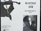 Hindemith / Bach / Sarasate - Ruggiero Ricci **Sealed Masters Of The Bow ED1**